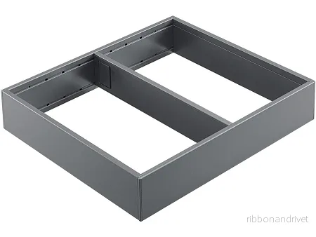 Lådavdelare med magnet till 300 mm djup LEGRABOX-låda