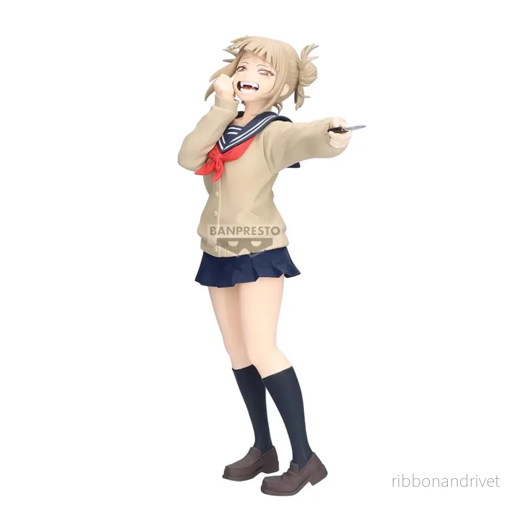 My Hero Academia Glitter & Glamours – Ochaco Uraraka & Himiko Toga (B: Himiko Toga) My Hero Academia Glitter & Glamours – Ochaco Uraraka & Himiko Toga (B: Himiko Toga)