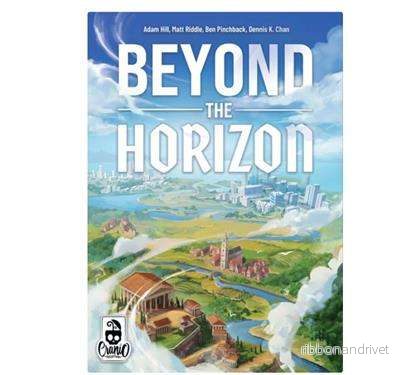 Beyond the Horizon – Civilisation Äventyrsspel Beyond the Horizon – Civilisation Äventyrsspel