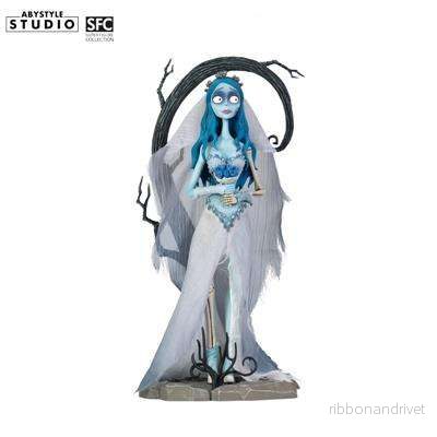 CORPSE BRIDE – Figur ”Emily” CORPSE BRIDE – Figur ”Emily”