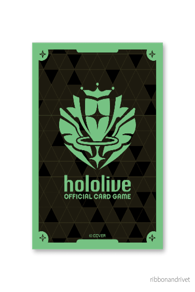 hololive OFFICIELLA KORTSPEL Officiella Ärmar Vol.24 (55 Ärmar) hololive OFFICIELLA KORTSPEL Officiella Ärmar Vol.24 (55 Ärmar)