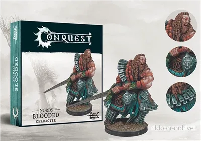 Conquest – Nords: Blooded – Ny Alt Sculpt – EN Conquest – Nords: Blooded – Ny Alt Sculpt – EN