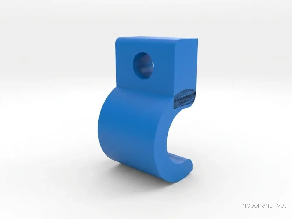 Snapmaker Wire Clip – Effektiv sladdhållare Snapmaker Wire Clip – Effektiv sladdhållare