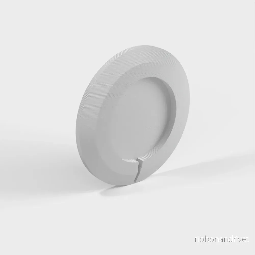 RAVPOWER MagSafe trådlös laddare Bas/ställ för iPhone och AirPods - Bild 2