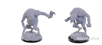 D&D Nolzur's Marvelous Miniatures: Ettercaps - Bild 2