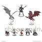 D&D Icons of the Realms: Return of the Dragons - 8 ct. Booster Brick - Bild 3