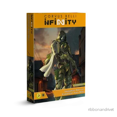Infinity: Hassassin Bahram Expansion Pack Beta - Bild 2