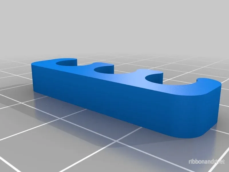 6mm tändkabelhållare - Bild 3