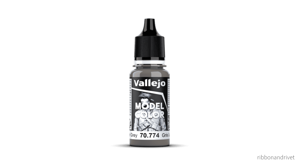 Vallejo Model Color – Matt – 190 – Lavendelgrå 18 ml Vallejo Model Color – Matt – 190 – Lavendelgrå 18 ml