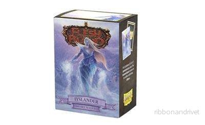 Dragon Shield License Standard Sleeves Flesh and Blood – Iyslander (100 sleeves) Dragon Shield License Standard Sleeves Flesh and Blood – Iyslander (100 sleeves)