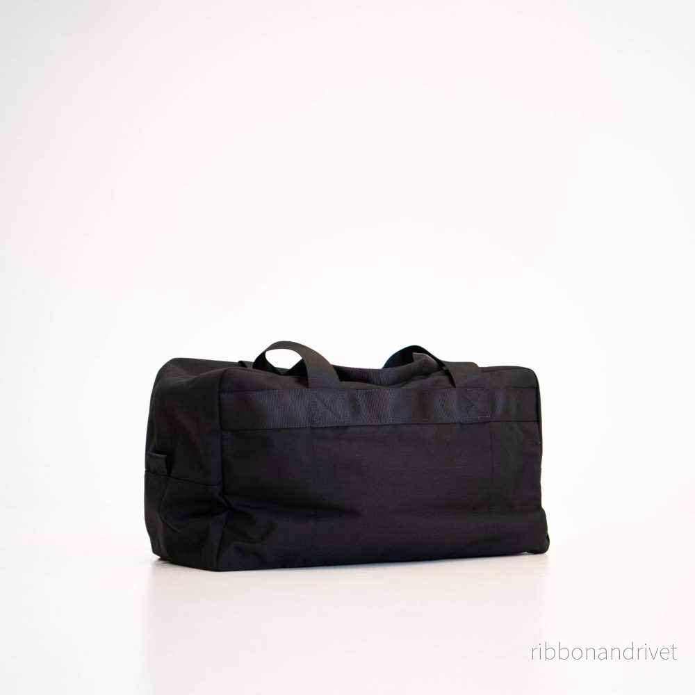 Resebag 008 - Svart - Bild 2