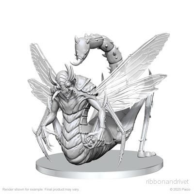 Pathfinder Battles Deep Cuts: Derakni (Locust Demon) - Bild 2