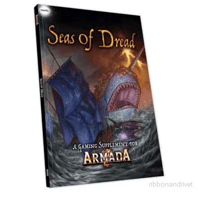 Armada: Seas Of Dread – EN Armada: Seas Of Dread – EN