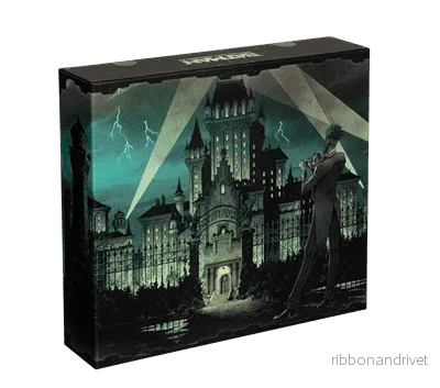 Batman™: Gotham City Chronicles Arkham Asylum Expansion - EN/FR - Bild 2