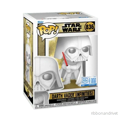 Funko POP Star Wars: SW Legends – Darth Vader (WH)