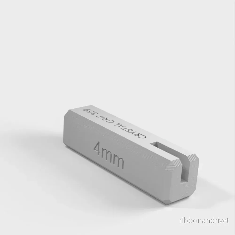 Samling av sexkantnyckelhandtag för metriska insexnycklar och 3D-skrivare - Bild 3