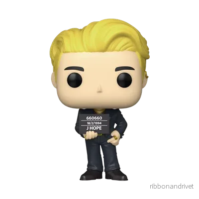 Funko POP BTS S3 - J Hope - Bild 2