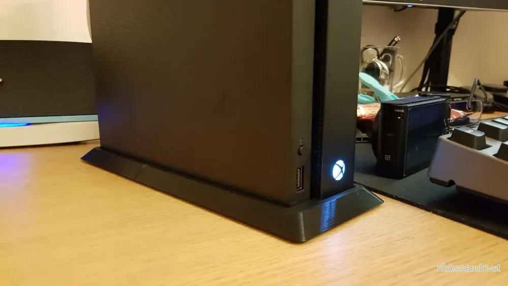 Vertikalt stativ för Xbox One X - Bild 3