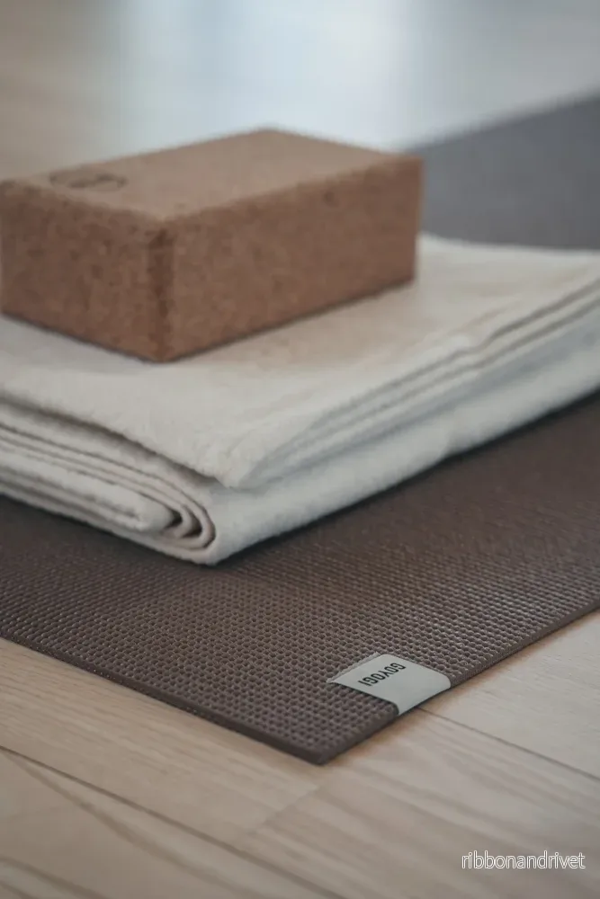 Infinity Studio Mat - Brown - Bild 3