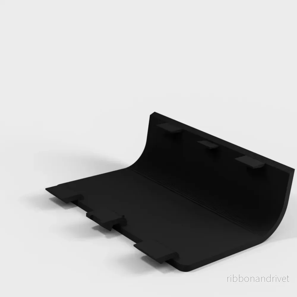 Batterilucka för Xbox Series X/S-kontrollen - Bild 3