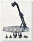 Bandai ACTION BASE2 GRAY Bandai ACTION BASE2 GRAY