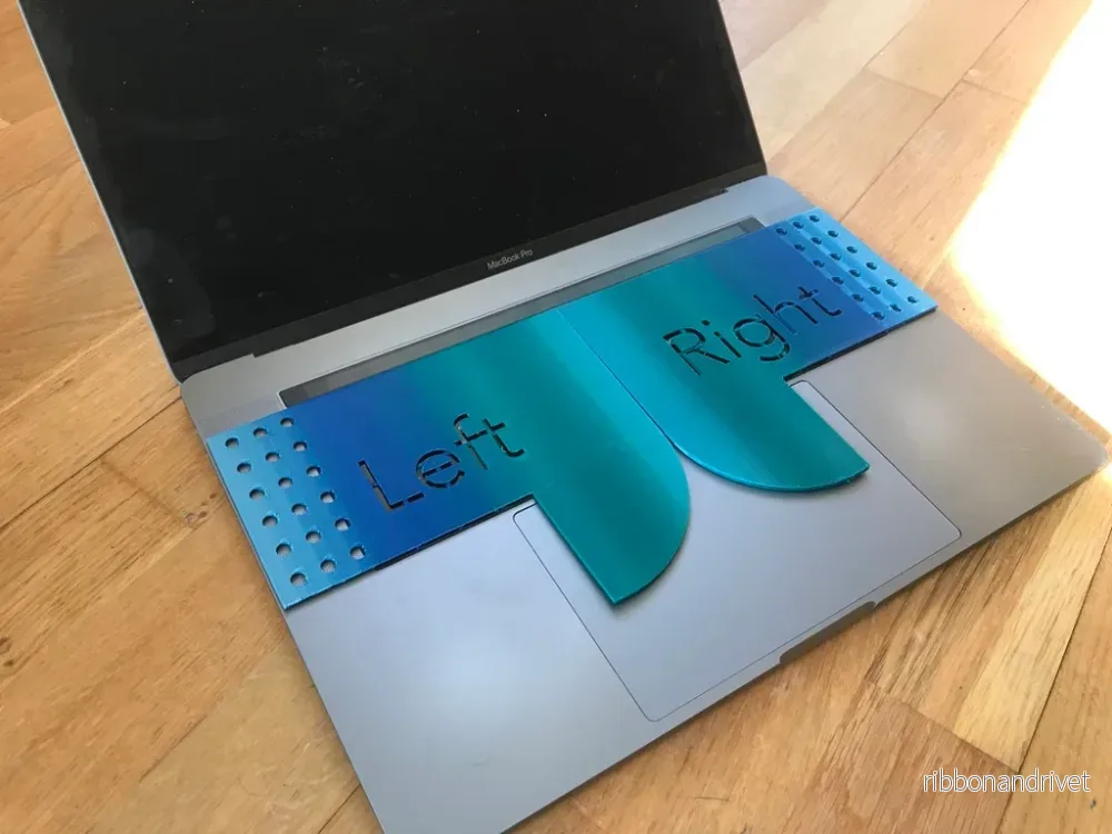 Tangentbordsskydd för MacBook Pro 15″ (2018) Tangentbordsskydd för MacBook Pro 15″ (2018)
