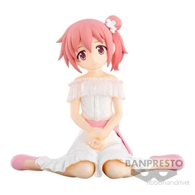 Puella Magi Madoka Magica: The Movie Rebellion Serenus Couture-Madoka Kaname Puella Magi Madoka Magica: The Movie Rebellion Serenus Couture-Madoka Kaname
