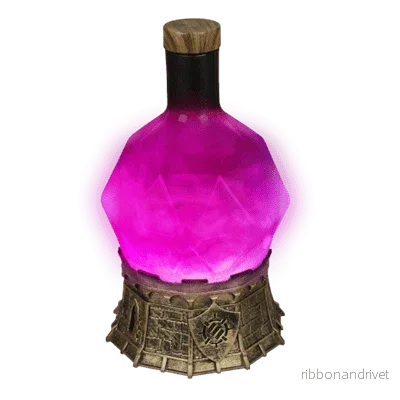 ENHANCE Sorcerer's Potion Light (Purple)