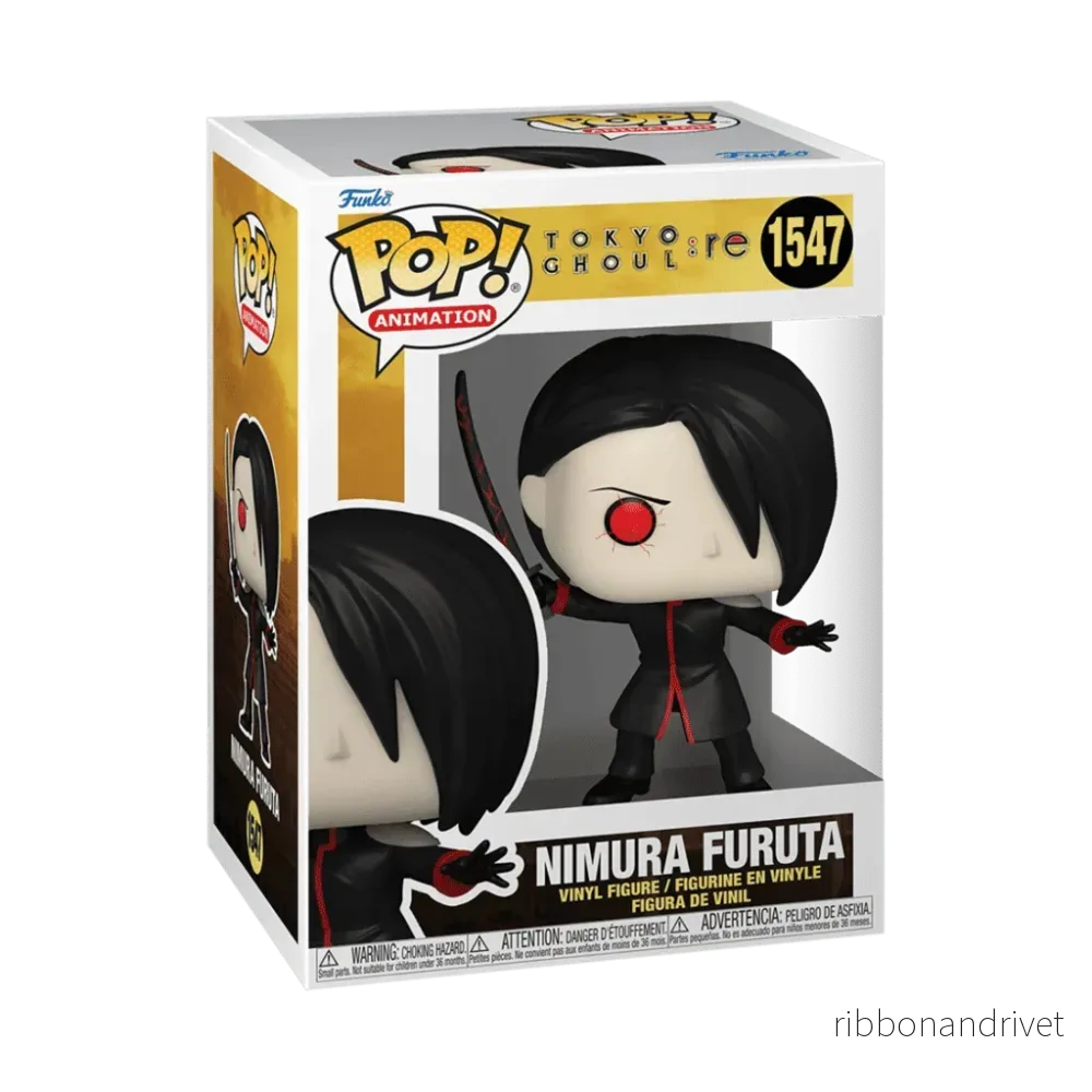 Funko POP Animation: TG:re – Nimura Furuta Funko POP Animation: TG:re – Nimura Furuta