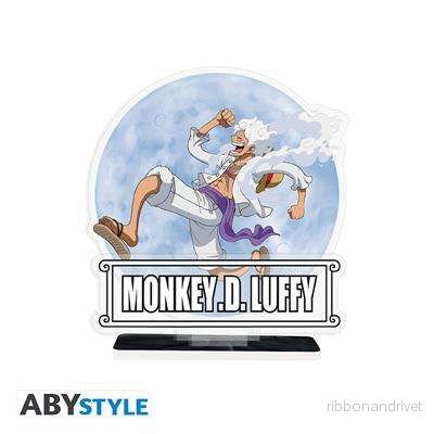 ONE PIECE – Acryl® – Befrielsens Krigare Figur ONE PIECE – Acryl® – Befrielsens Krigare Figur