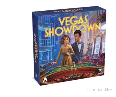 Vegas Showdown – Strategiskt Spel om Lyxhotell Vegas Showdown – Strategiskt Spel om Lyxhotell