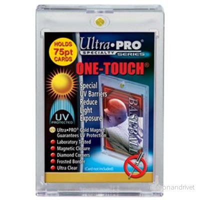 UP - Specialty Holder - UV One Touch Magnetisk Hållare 75PT