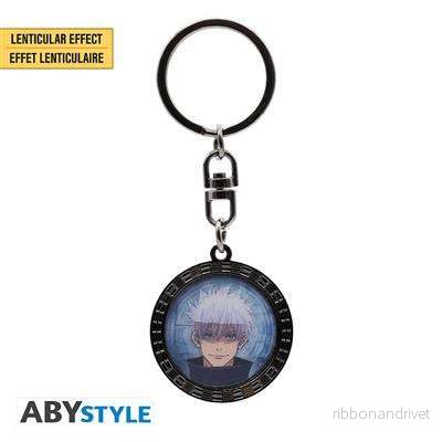 Jujutsu Kaisen – Lenticular Keychain – Gojo - Bild 2
