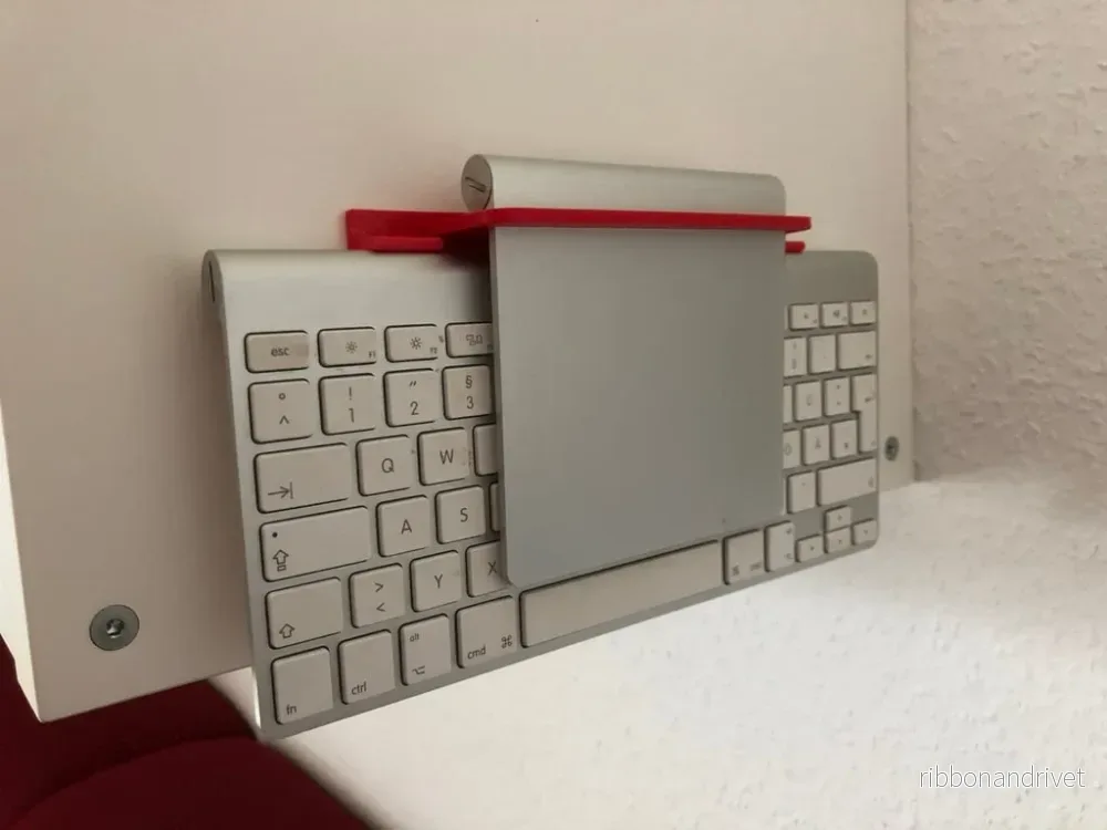 Apple Magic Trackpad & Keyboard Mount Apple Magic Trackpad & Keyboard Mount