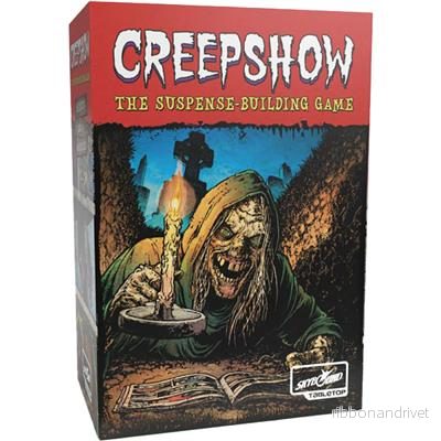 Creepshow – Berätta Skrämmande Berättelser Creepshow – Berätta Skrämmande Berättelser