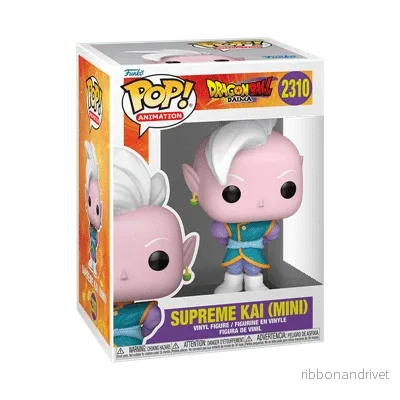 Funko POP Animation: DB DAIMA – Supreme Kai