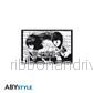DEATH NOTE - Standard Magnet - L & Light - Bild 2
