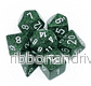 Chessex Speckled Polyhedral 7-Tärningsset - Recon - Bild 2