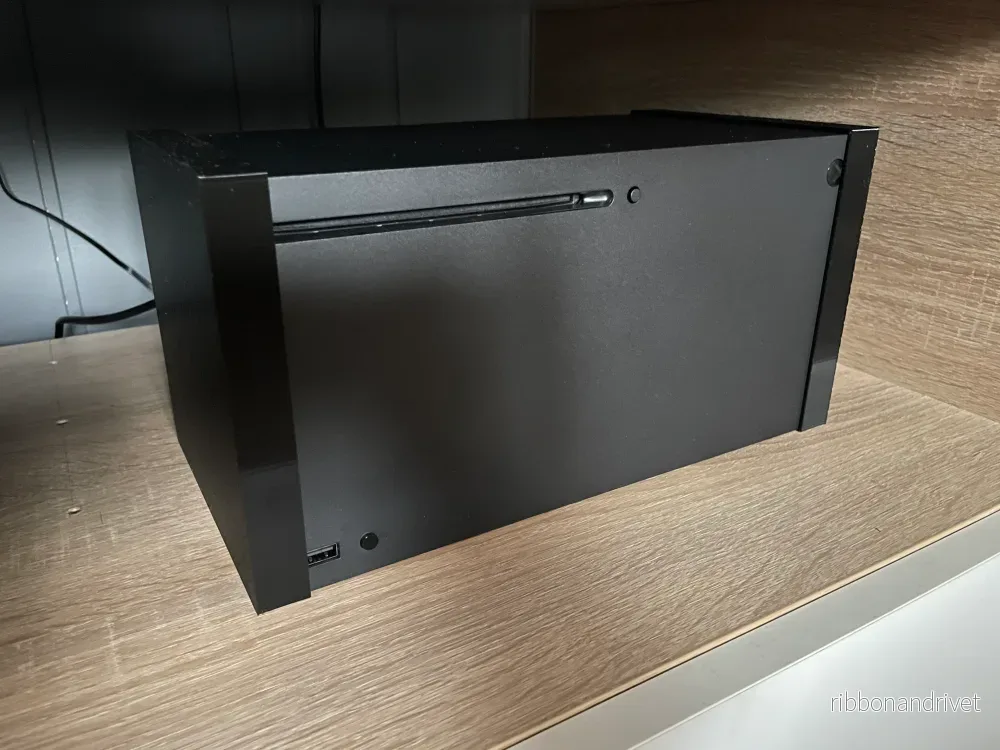 Xbox Series X Dammskydd Xbox Series X Dammskydd