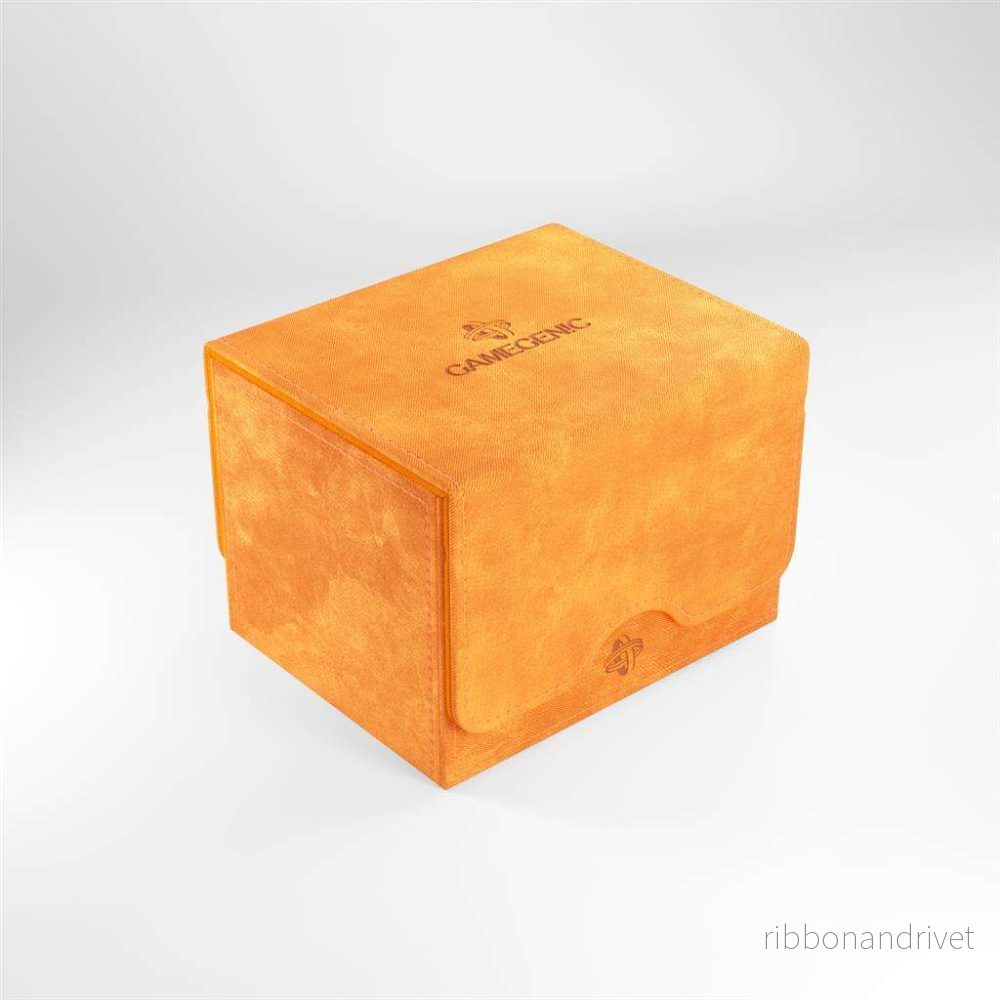 Gamegenic – Sidekick 100+ XL Orange Gamegenic – Sidekick 100+ XL Orange