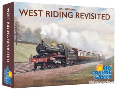 West Riding Revisited – Spel för Järnvägsinvesteringar West Riding Revisited – Spel för Järnvägsinvesteringar