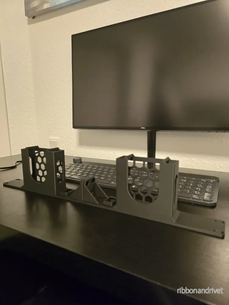 Philips Hue Bridge 19-tums rackmontering - Bild 2