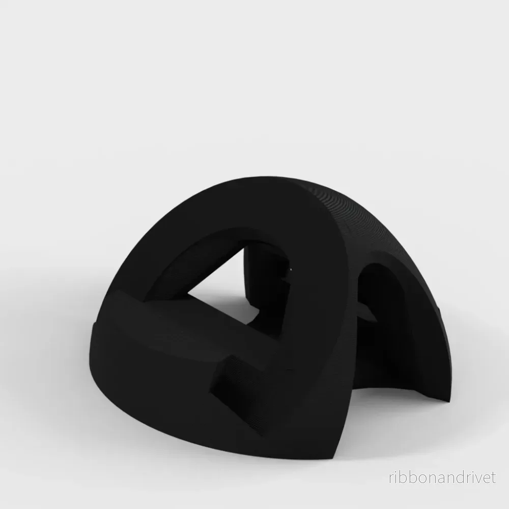 Extra stark iPad-hållare