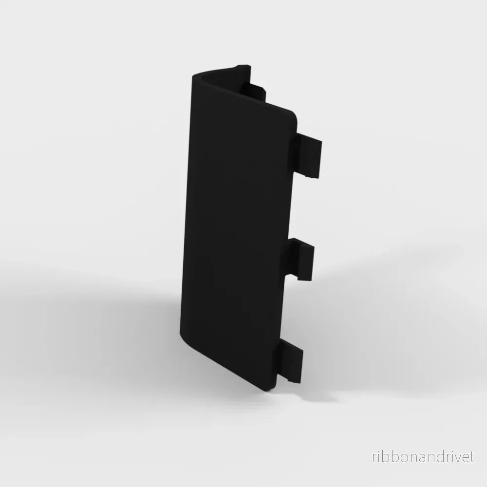 Batterilock för Xbox One-kontroller Batterilock för Xbox One-kontroller