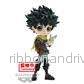 My Hero Academia Q Posket Izuku Midoriya Ⅱ Figur - Bild 3