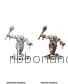 D&D Nolzur's Marvelous Miniatures: Ogre Zombie - Detaljerad Figurer för D&D - Bild 2