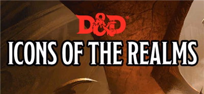 D&D Icons of the Realms: Elemental Evil - 8 Ct. Booster Brick (Set 2)