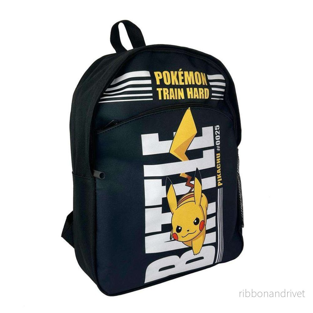 Pokémon - Ryggsäck