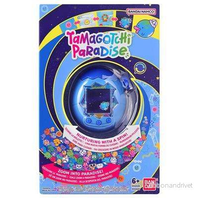 Tamagotchi Paradise Wasser - Bild 2