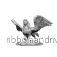 Critical Role Omålade Miniatyrer: Kvinnlig Sfinx - Bild 2